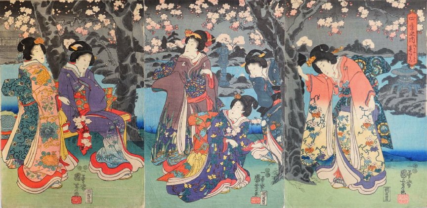 Kuniyoshi Project